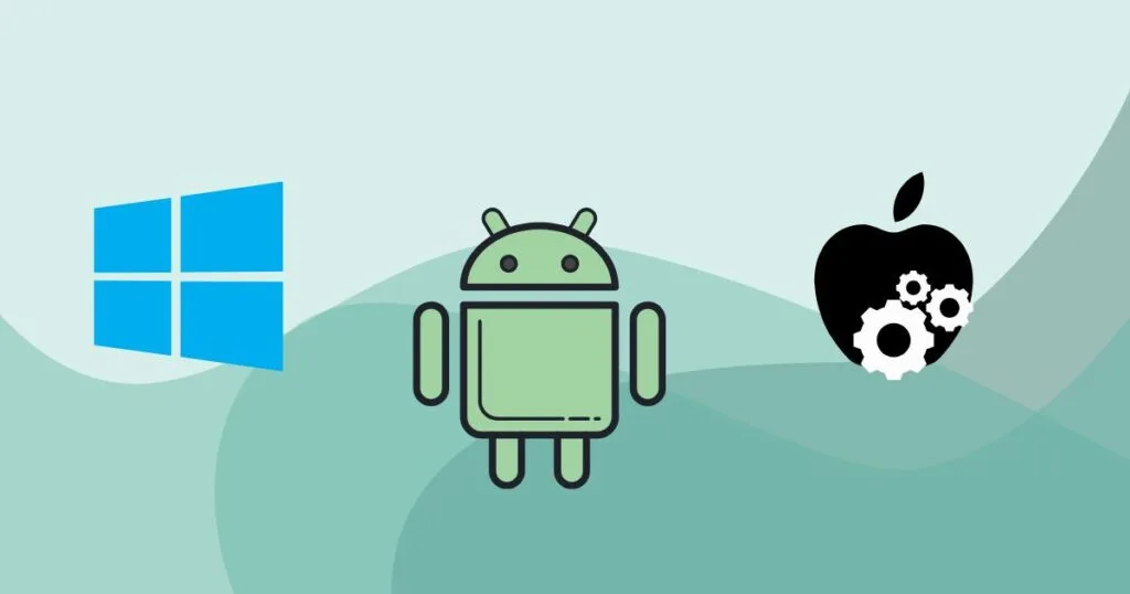Compatibility with different smartphone operating systems (iOS, Android)